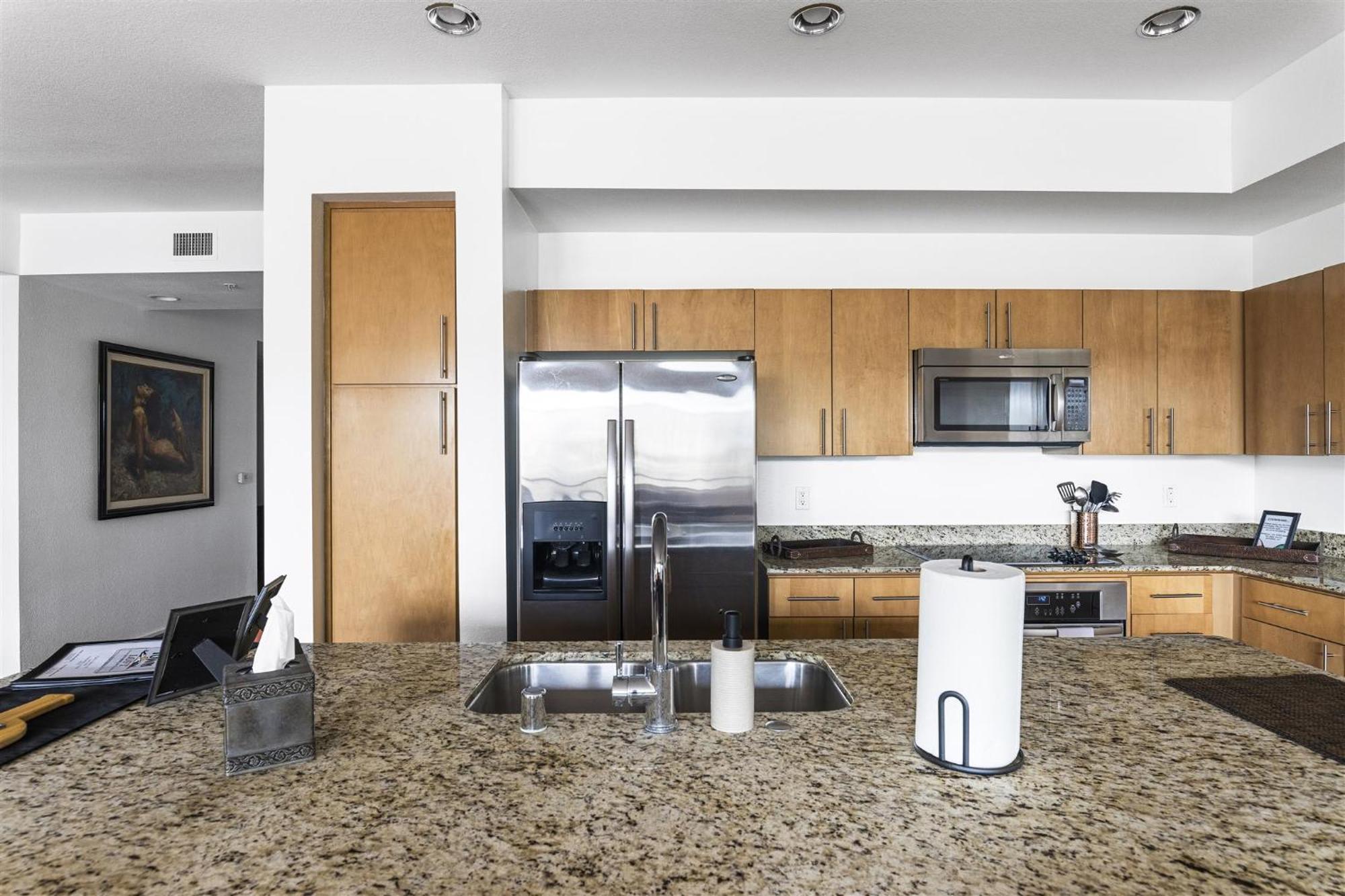 Step Out To Historic Old Town Scottsdale 2 King/2Bath W/Pool Apartment Ngoại thất bức ảnh