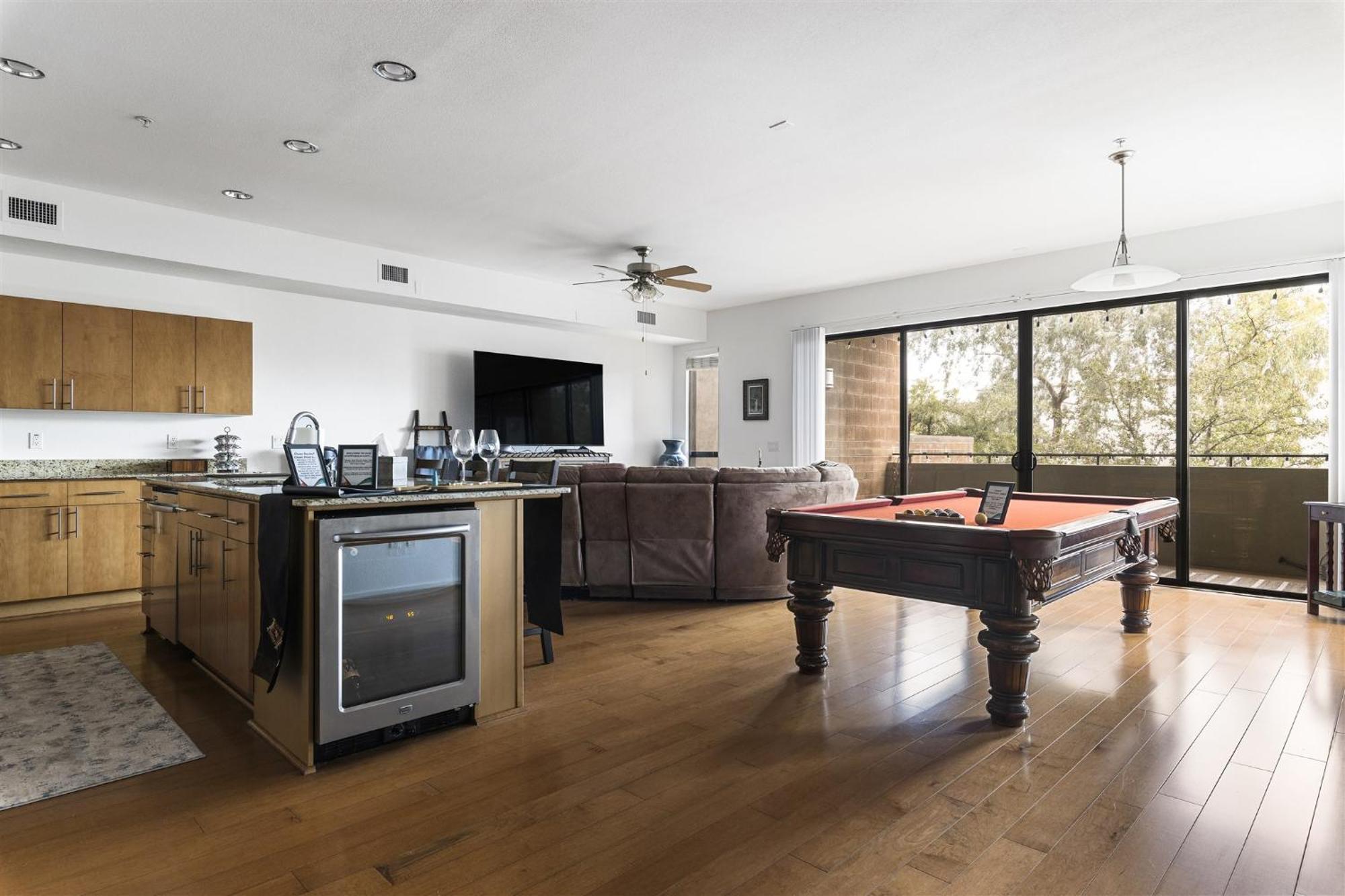 Step Out To Historic Old Town Scottsdale 2 King/2Bath W/Pool Apartment Ngoại thất bức ảnh