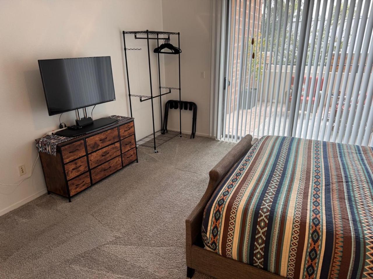 Step Out To Historic Old Town Scottsdale 2 King/2Bath W/Pool Apartment Ngoại thất bức ảnh