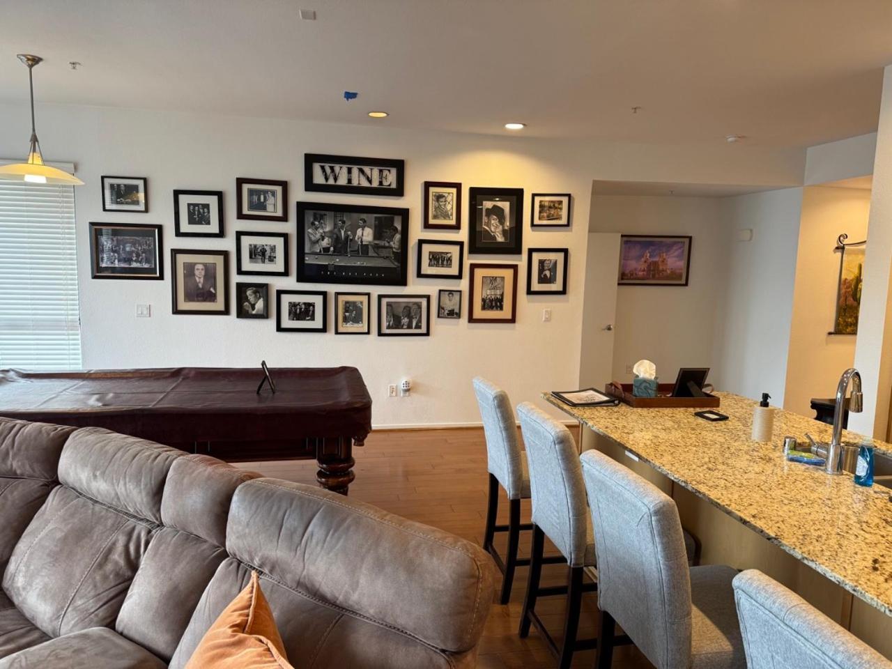 Step Out To Historic Old Town Scottsdale 2 King/2Bath W/Pool Apartment Ngoại thất bức ảnh